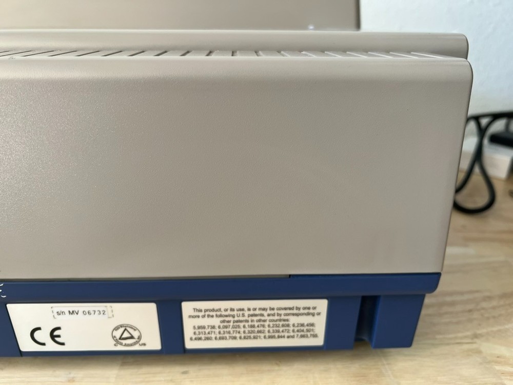 Molecular Devices SpectraMax M5 Microplate Reader TESTED with CALIBRATION