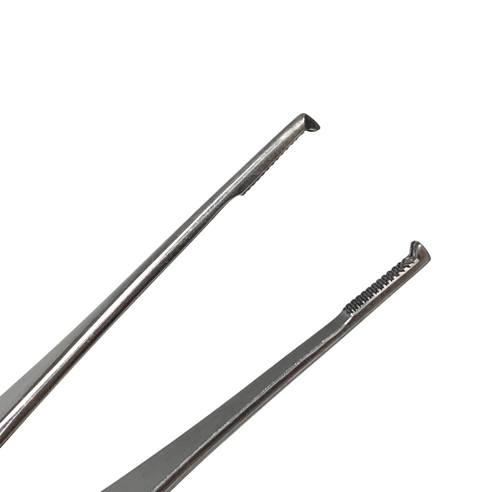 V MUELLER REF SU2510, FERRIS SMITH TISSUE FORCEPS