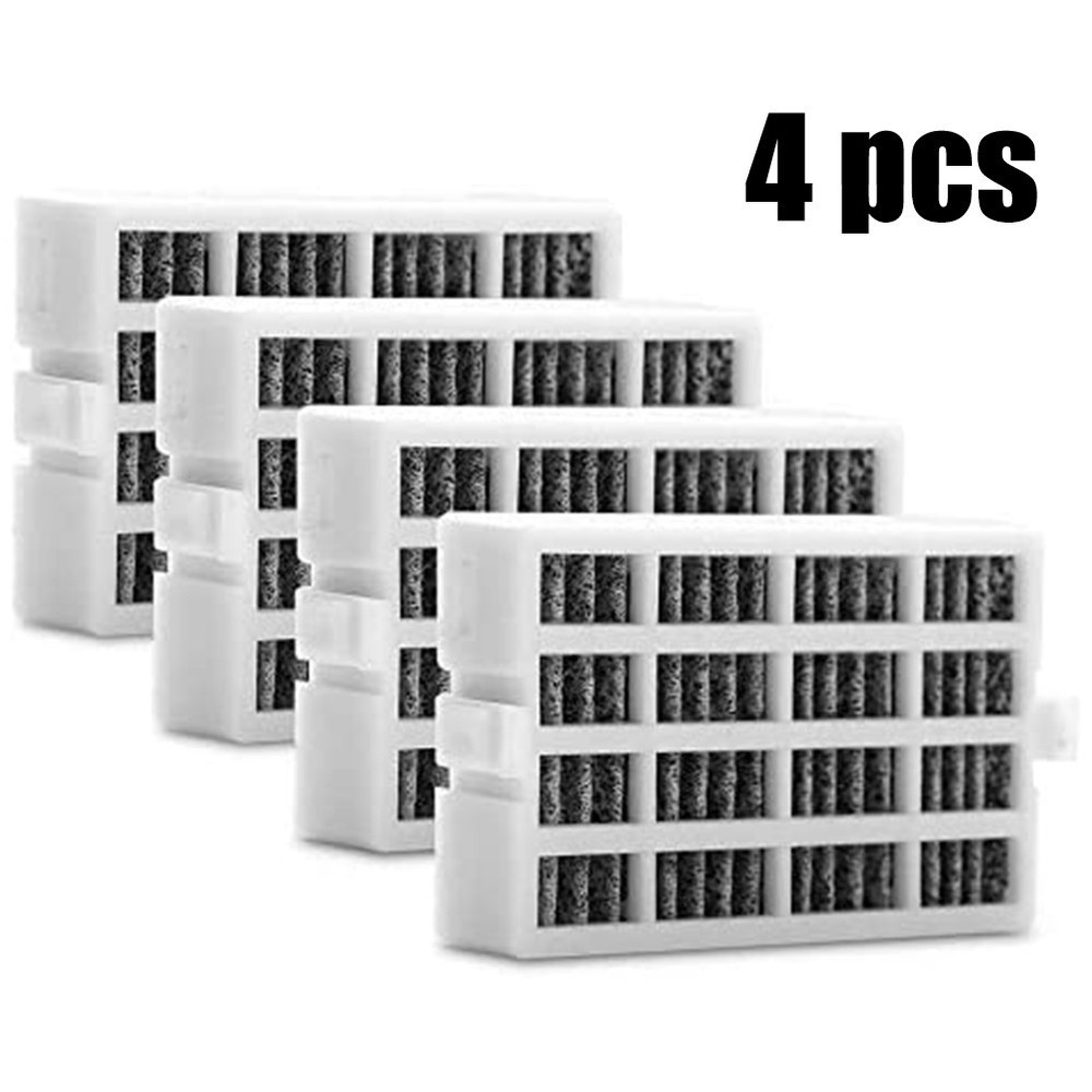 Powerful Activated Carbon Air Filter Replacement for W10311524 Refrigerator