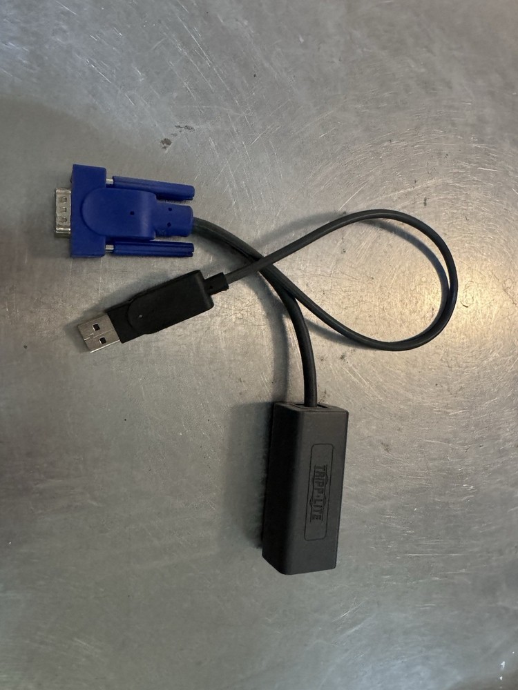 Tripp Lite B078-101-USB SErver Interface Unit