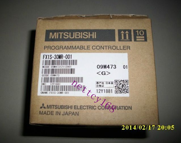 #2107--MITSUBISHI MELSEC FX1S-30MR-001