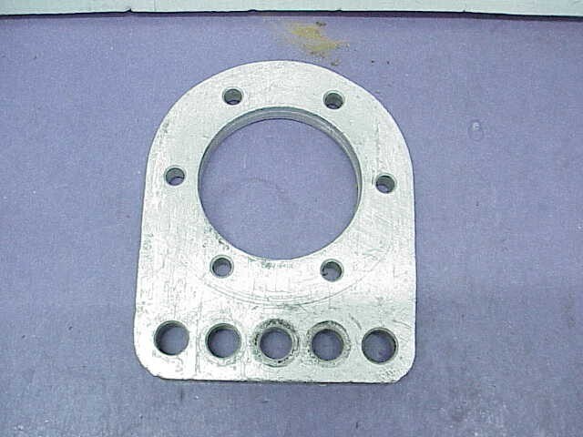 Quick Change Rear End Billet Aluminum Panhard J-Bar Adjustable Bracket