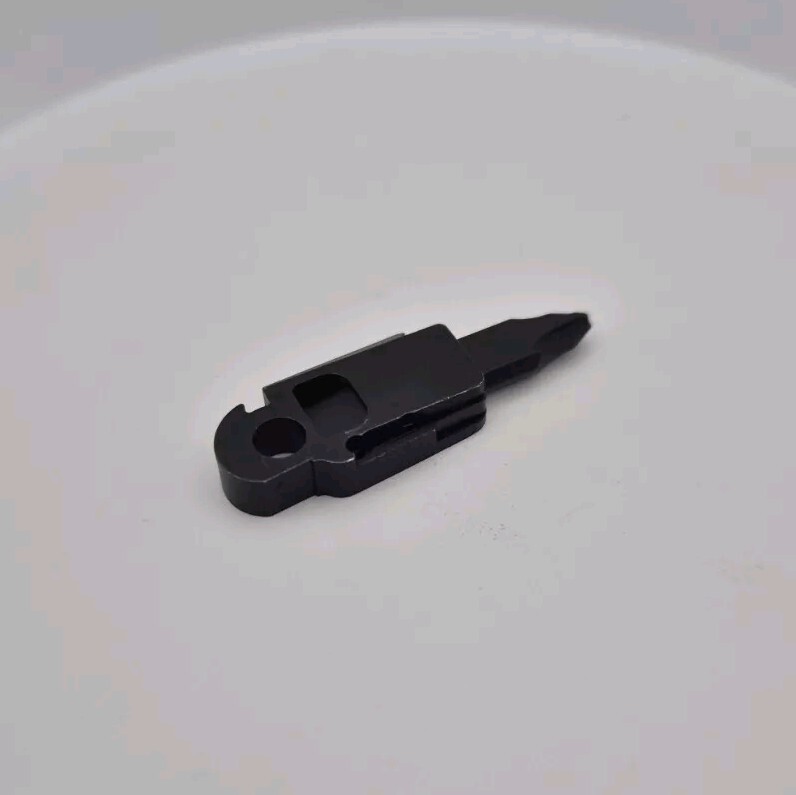 Leatherman Wave Plus - New Genuine Replacement Mod Parts- Large Bit Driver Black