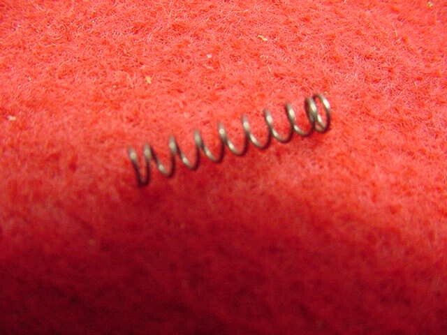 Smith & Wesson- M-916-Release Booster Spring - #12054 - New!