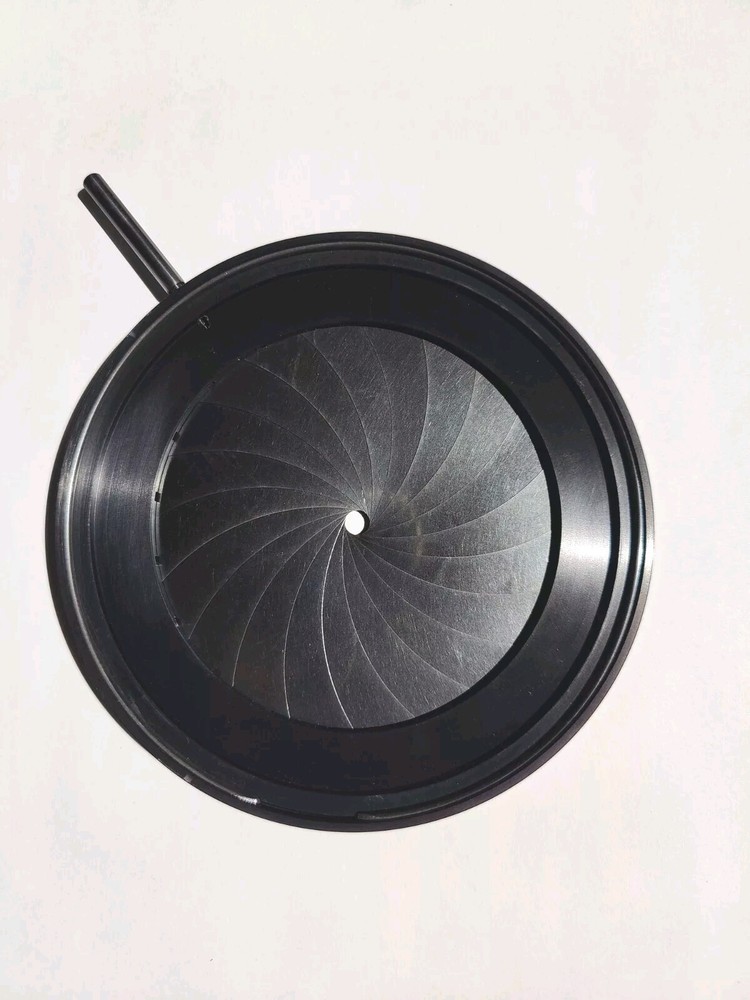 Iris Diaphragm 6-93mm (20 blade) Large Mechanical Adjustable Aperature