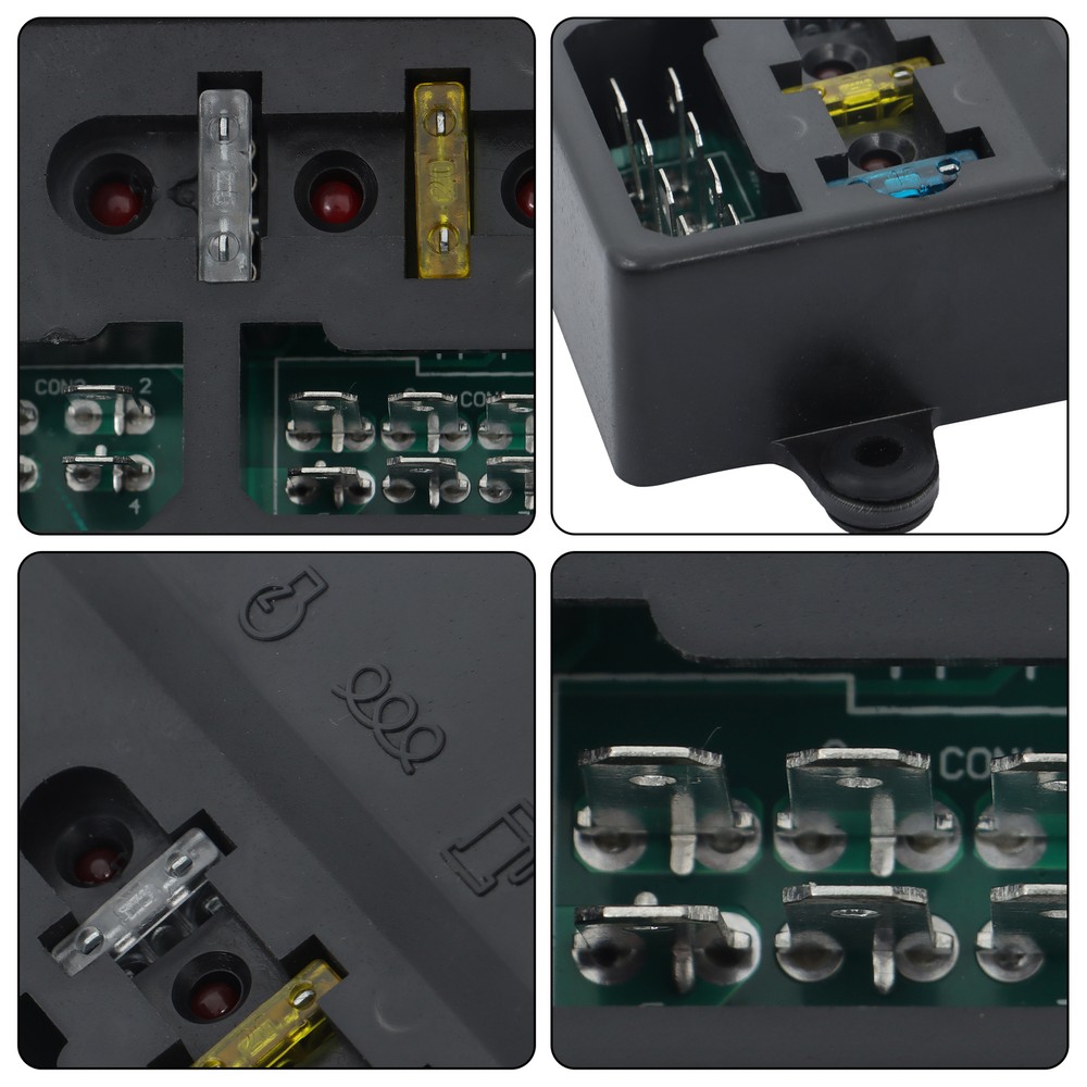 EIM 630-088 EIM 630-465 AVR 12V Part Interface Module For Engine Parts
