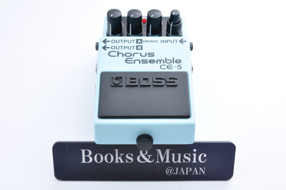 Boss CE-5 Chorus Ensemble 2010 Working VZ72500