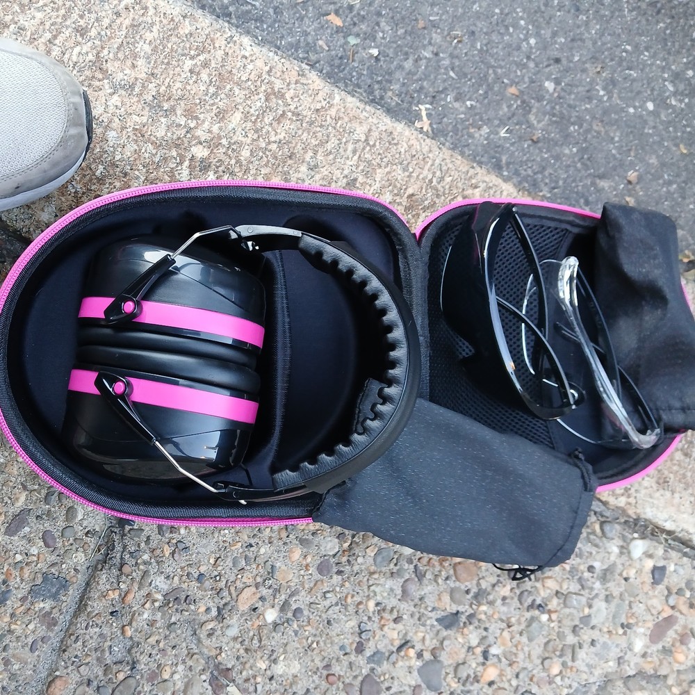 Bcoxan Ear  And Eye Protection