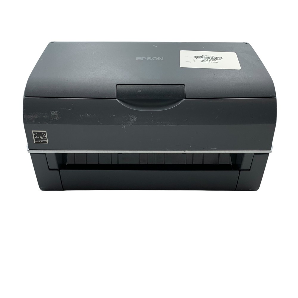 Epson WorkForce Pro GT-S50 Document Scanner (No Power Adapter) - Untested