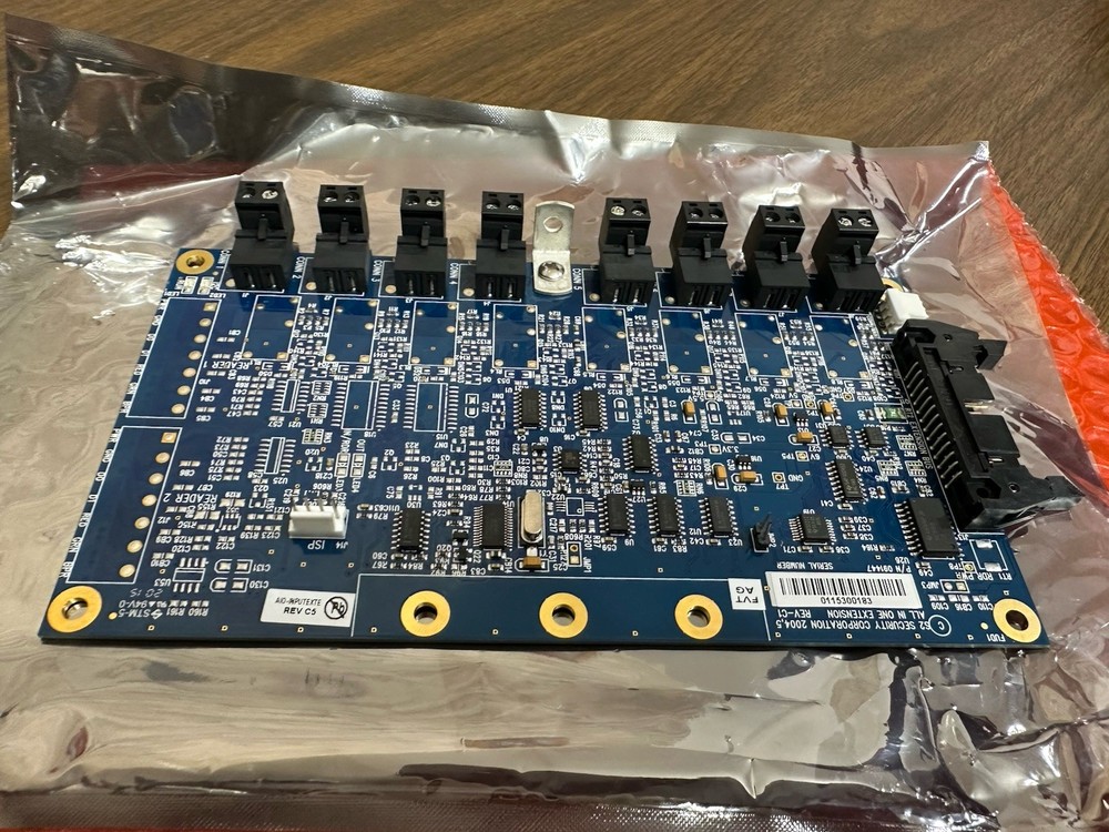 Lenel S2 Security Input Blade Board S2-INP