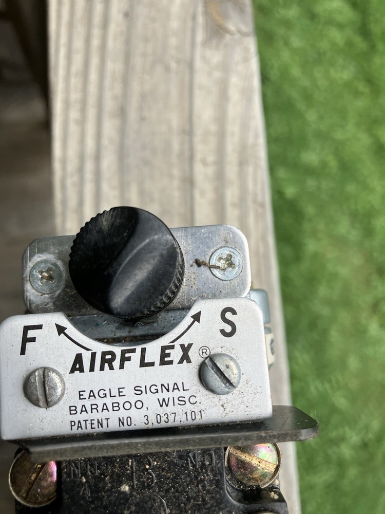 Air Flex Eagle Signal Solenoid