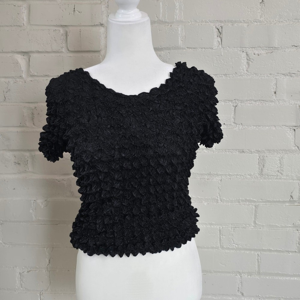 Whimsigoth Boho Bundle ┃ Popcorn Smocked Top, Lace Peplum & Patterned Camisole