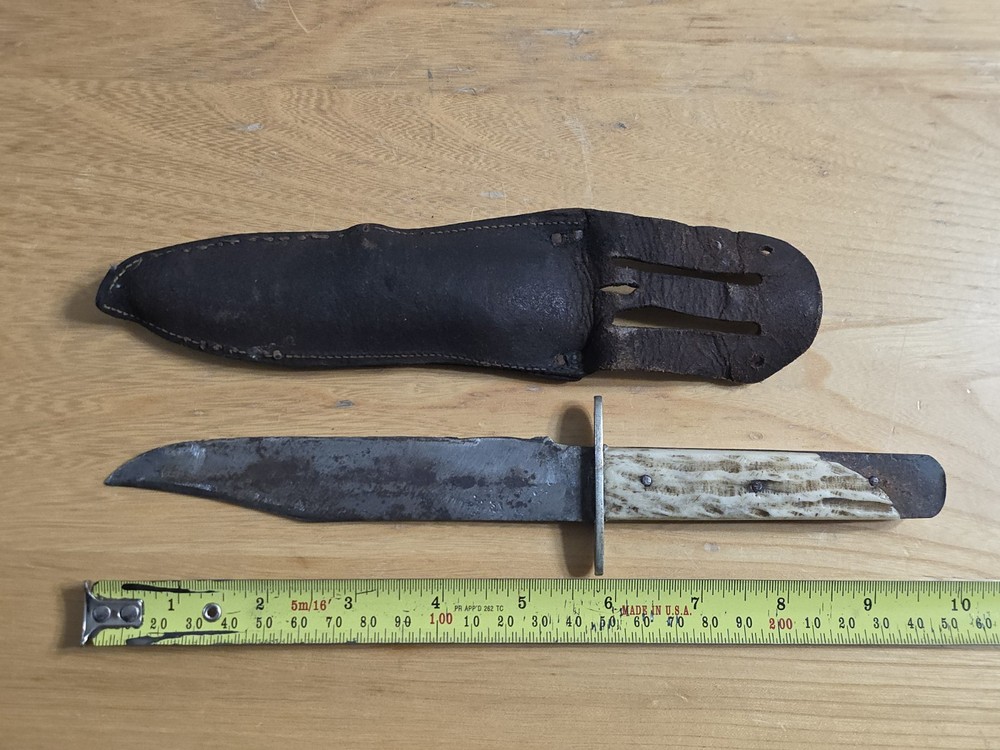 Jonathan Crookes Bowie Knife