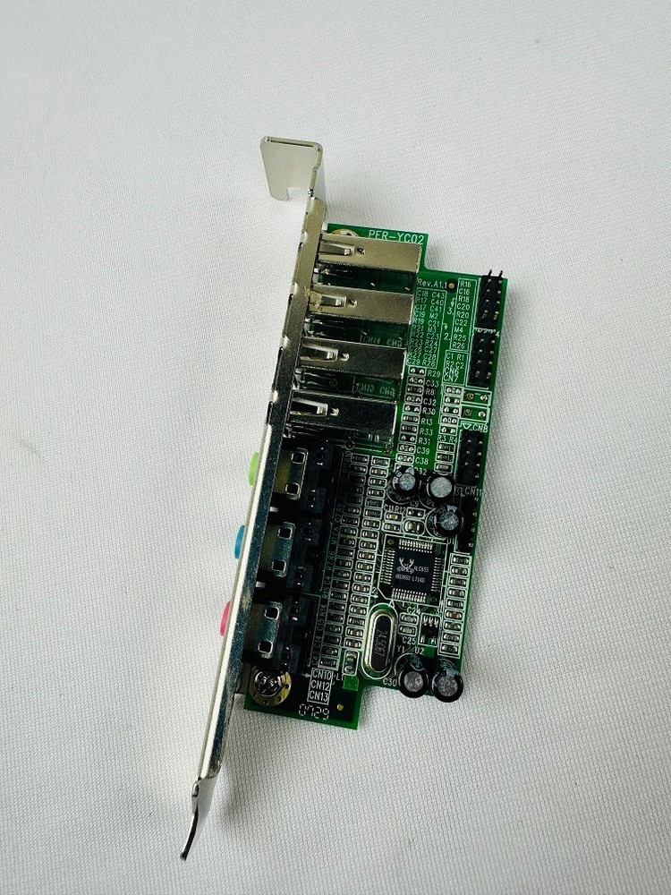 Aaeon TF-PER-U00A Audio Daughter Board