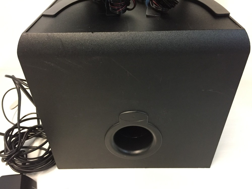 Klipsch ProMedia 2.1 THX Certified Computer Speaker System