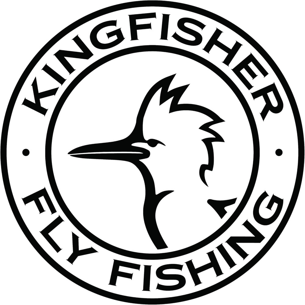 Kingfisher Fly Tying Clarkfork Fly Tying Vise Kit with Tools