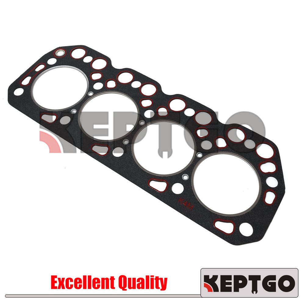 K4M Full Gasket Set For Mitsubishi Engine Excavator Loader Tractor