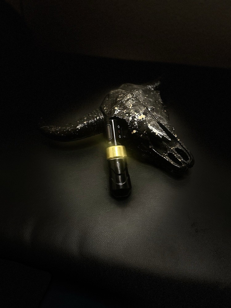 FK Irons Flux Max Pen Machine 4.5