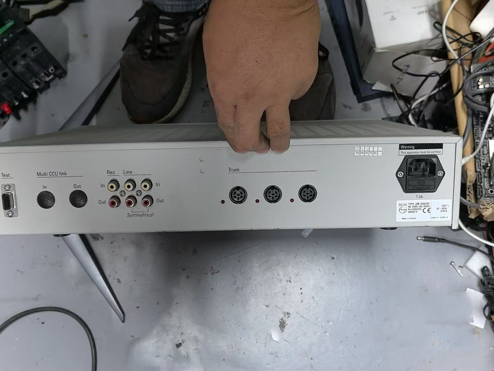 ✅🔥1PCS Used Philips LBB 3500/00 Microphone Host