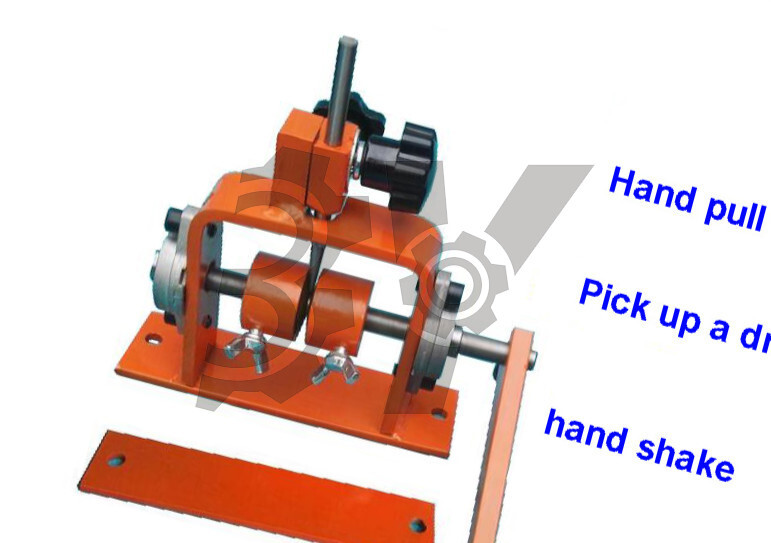 Manual Wire Cable Stripping Machine Peeling Machine Cable Wire Stripper New