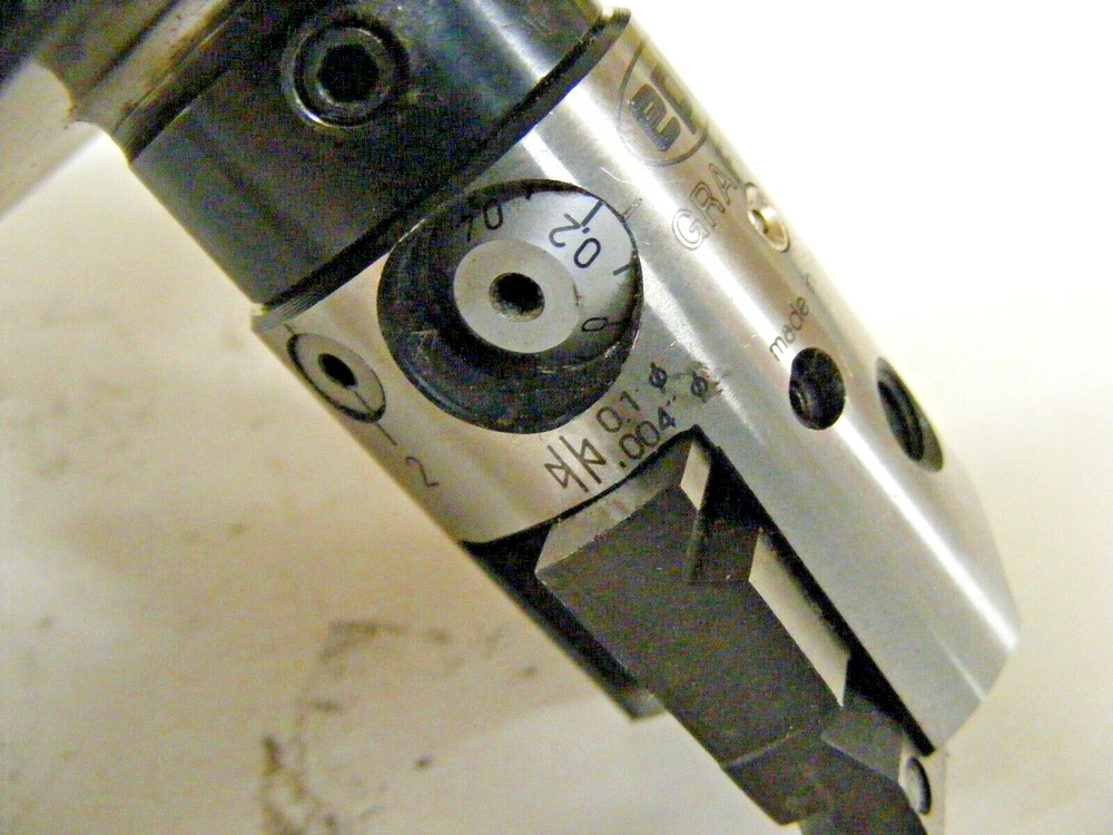 EPD Graflex A700 20 Boring Head Nice Condition (zz2)