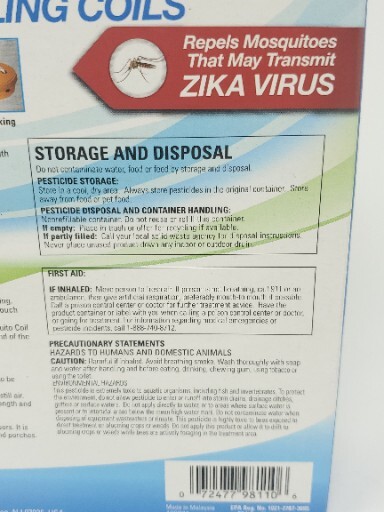 Pic Corp Coil Burner Terracotta