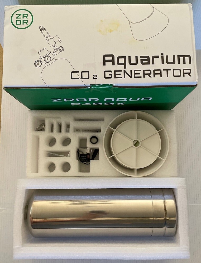 Aquarium CO2 Generator 4L