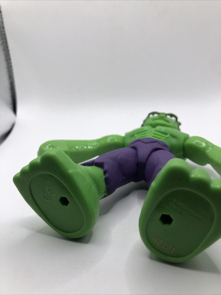 2024 - Play-Doh Marvel Hulk Smash & Squish