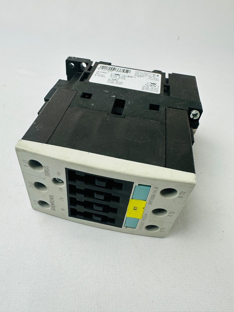 Siemens 3RT1035-1AC20 SIRIUS Power Contactor