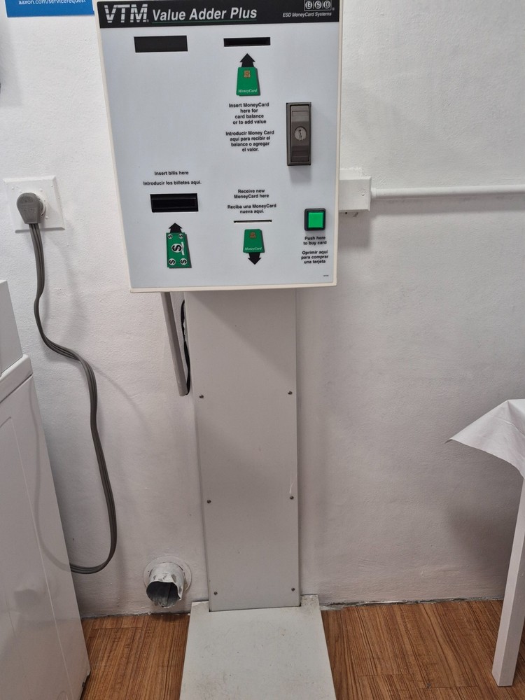 ESD Value Adder Plus - Rear Access Laundry Laundromat