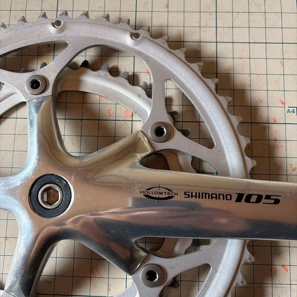 FC-5502 Cset 170mm 53-39