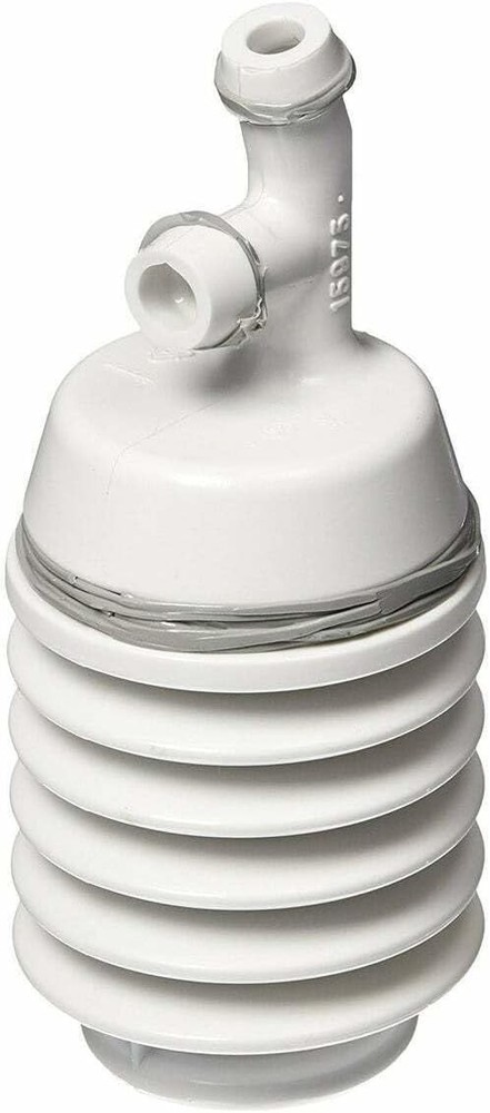 (7862 Porta Potti Bellows Kit , White