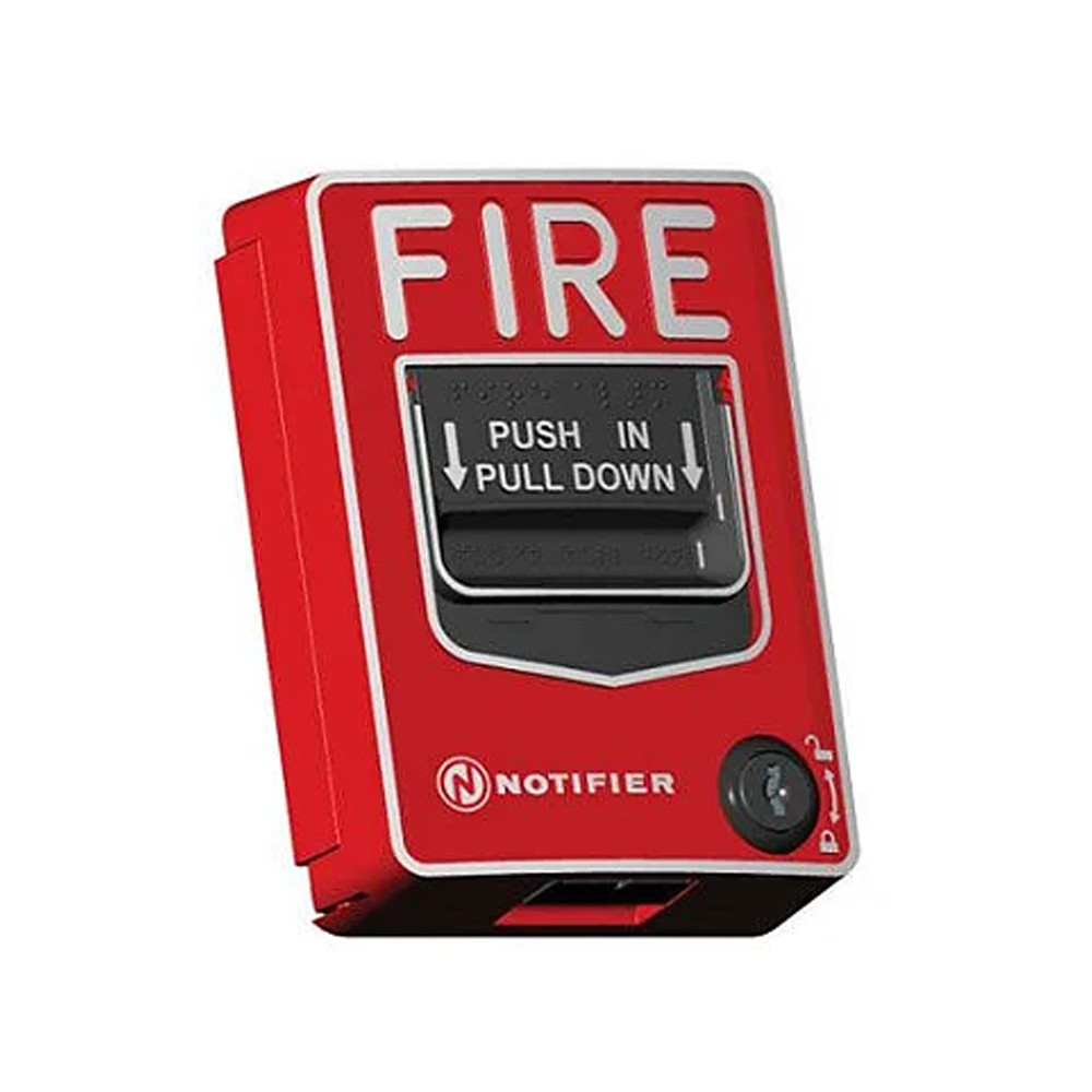 NOTIFIER NBG-12LX