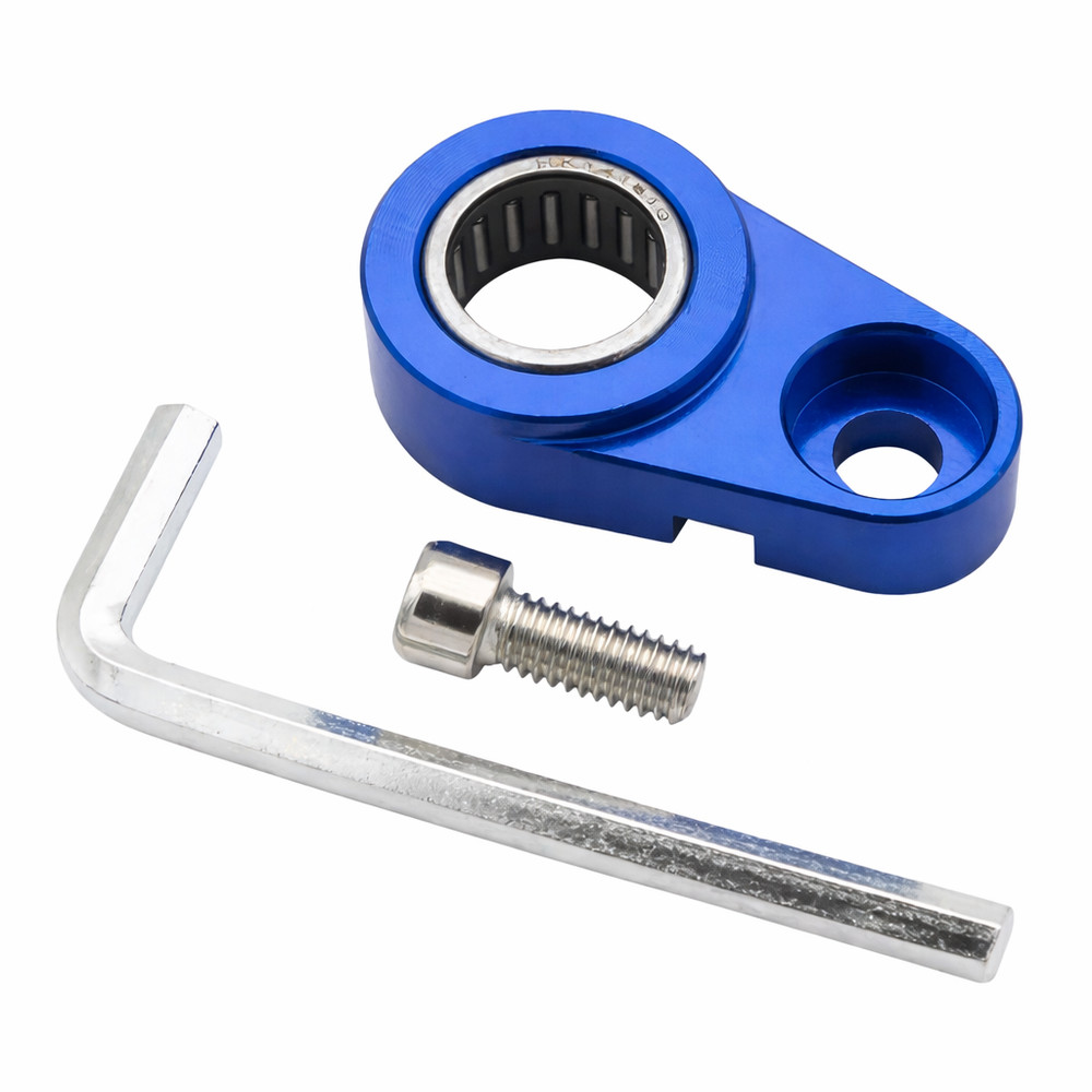 Shift Shaft Shifter Reinforcement Support Honda BLUE