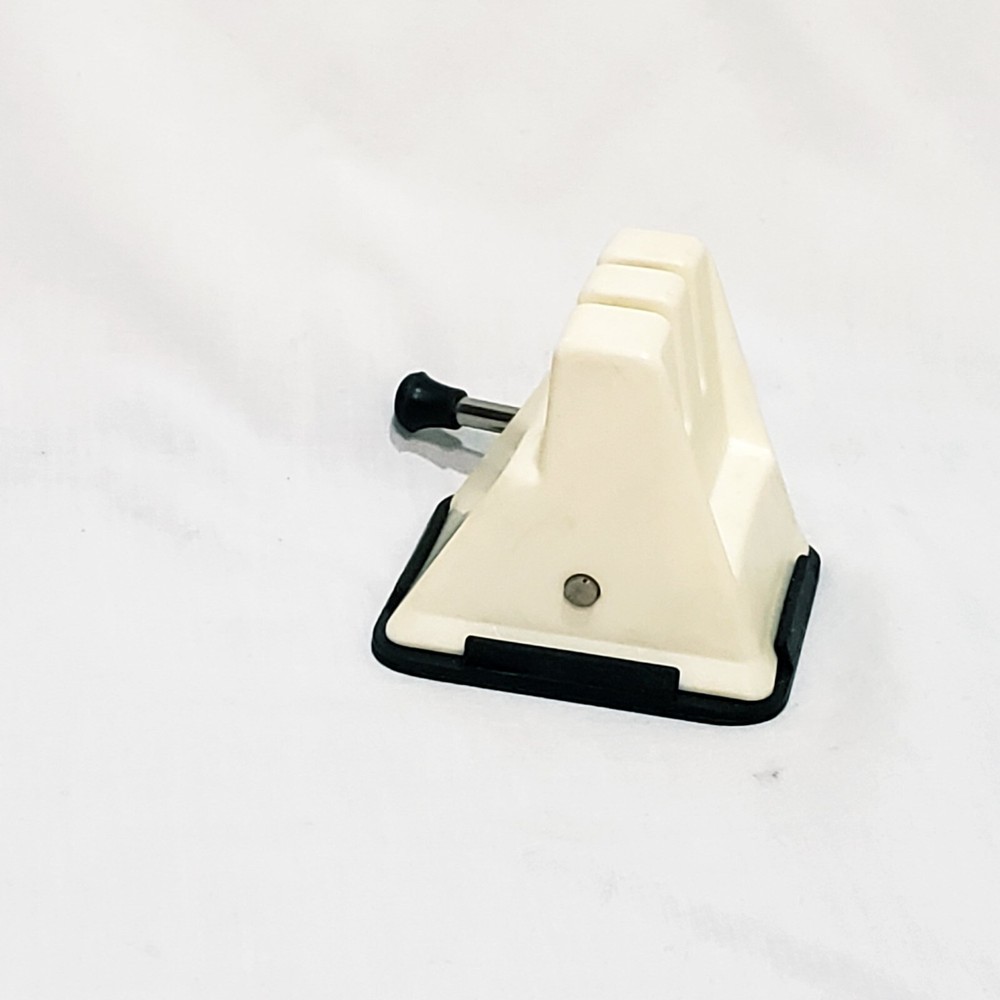 Knife Sharpener Vintage General Hardware Products Suction Bottom 2"