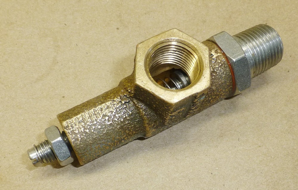 CLA-VAL 9701501A CV Flow Speed Control 3/8" Bronze
