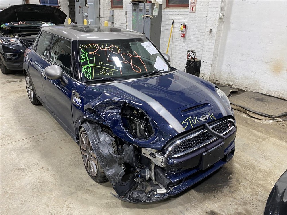 Used Antenna fits: 2017 Mini COOPER Grade A