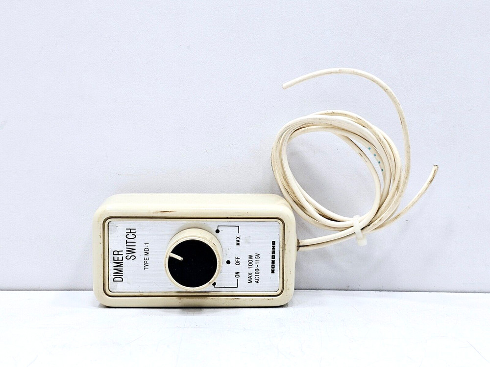 KOKOSHA MD-1 DIMMER SWITCH NQ888