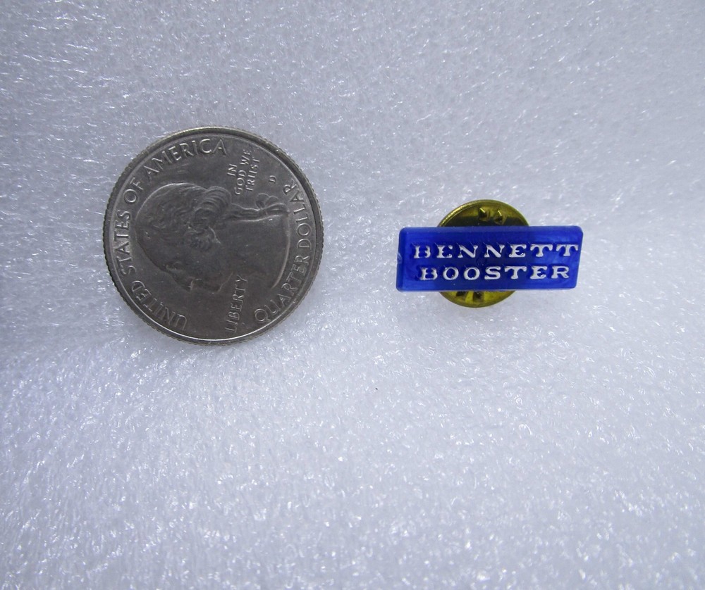 Bennett Booster Plastic Pin