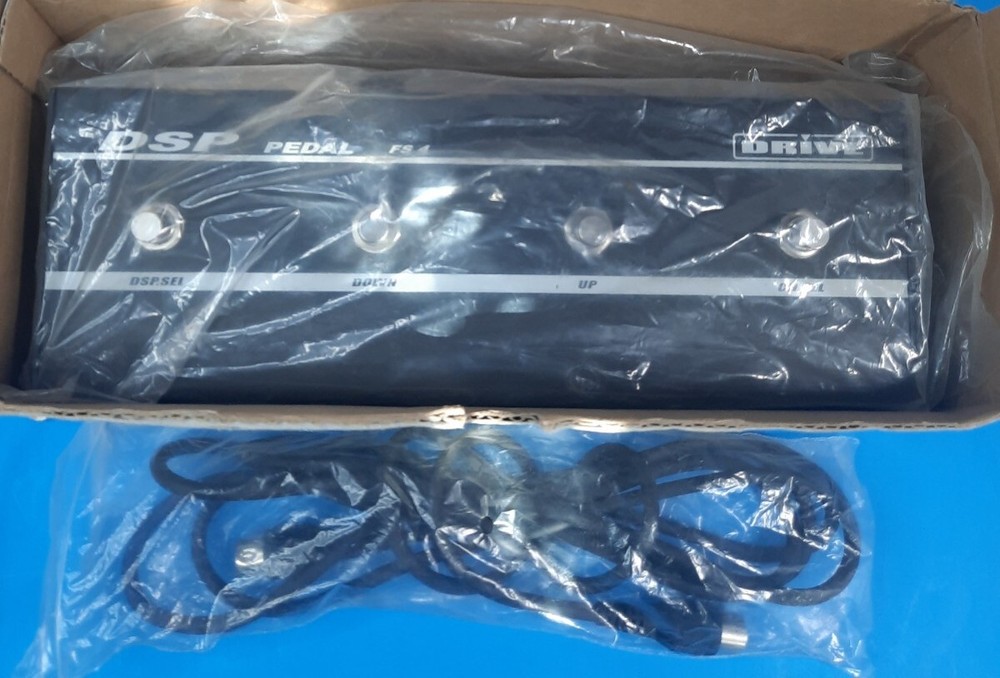 Drive Elite Series FS-4 4 Channel Footswitch