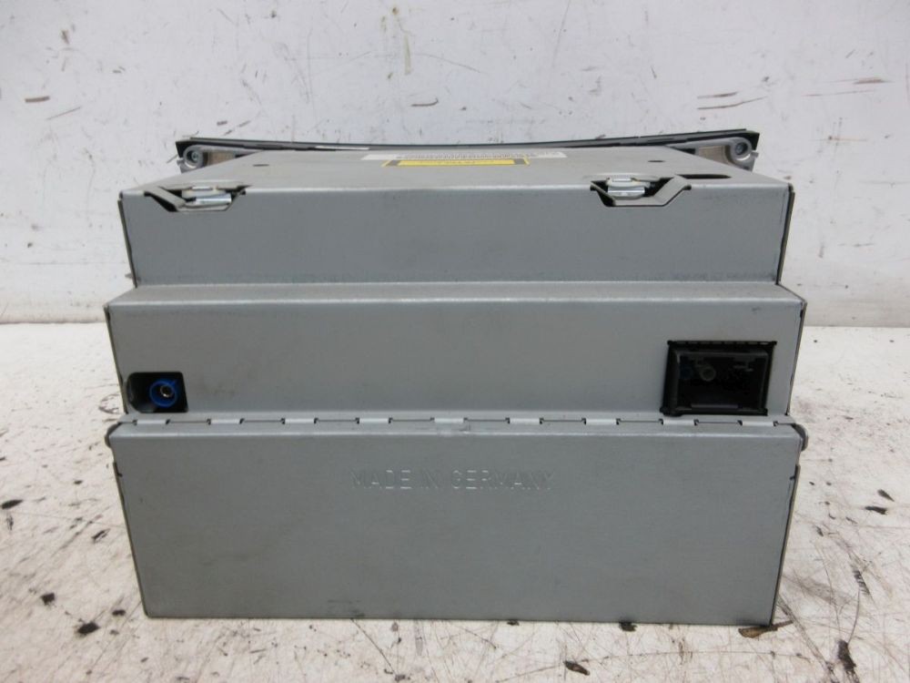 Radio/Navigation System Combination Multimedia * Code Not Available! fits