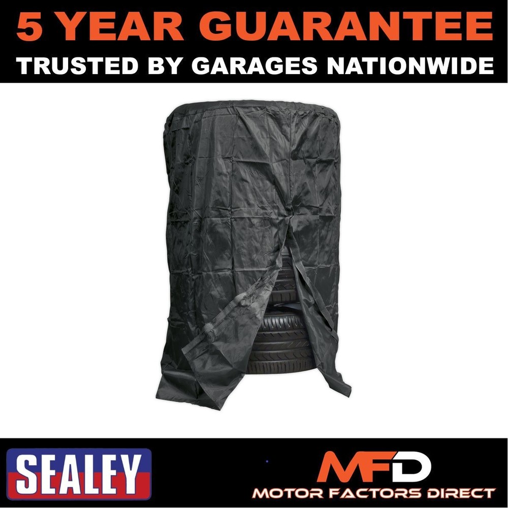 Sealey Wheel Storage Trolley Cover STR.C