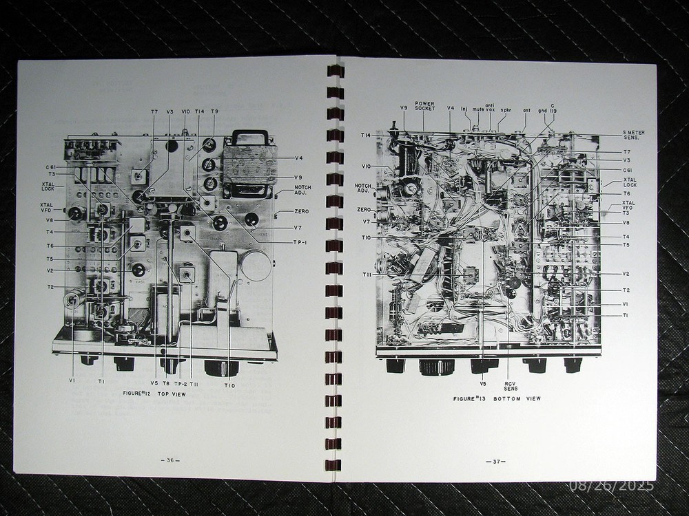 Drake R-4B Receiver Instruction Manual