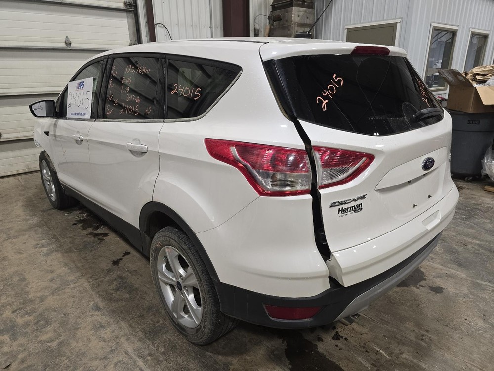 Used A/C Selector Switch fits: 2016 Ford Escape Front manual temperature control