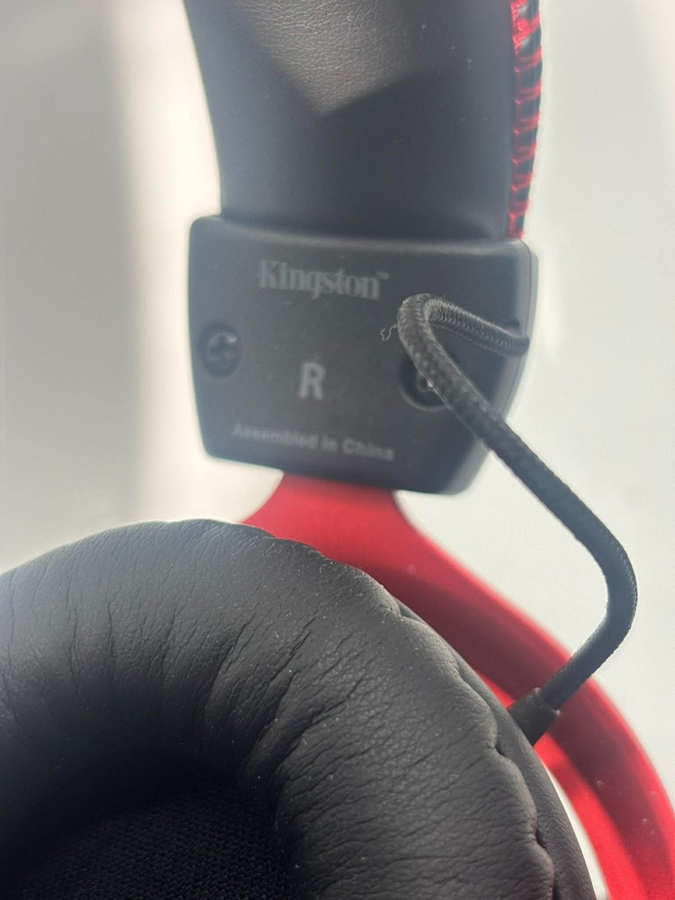 HyperX Cloud II Wireless - Gaming Headset untested