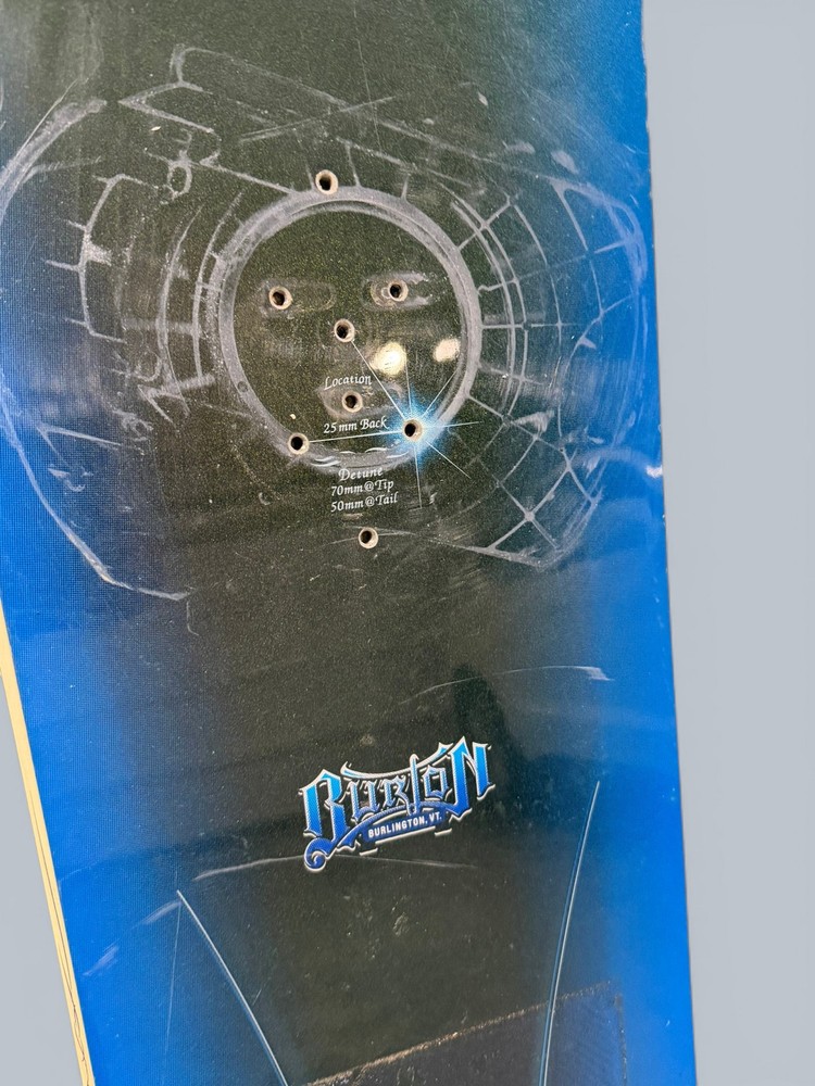 Burton Baron 160cm Men's Snowboard