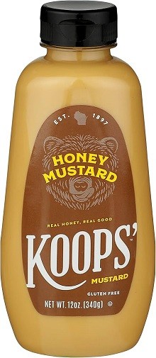 Koops Gluten Free Honey Mustard