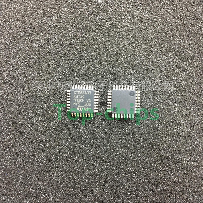 10PCS NEW STM8S103K3T3C