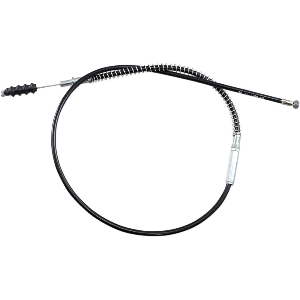 MOTION PRO Black Vinyl Clutch Cable (03-0071)