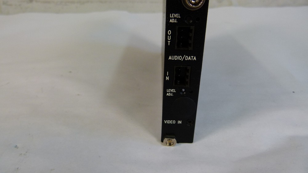 Meridian Technologies, Inc. PR-300iR-V3/3-1 Data Receiver Card